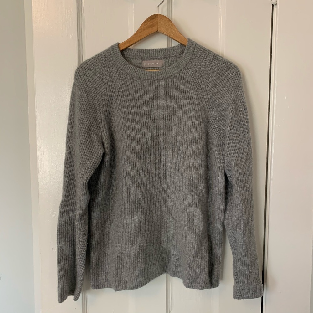 Cashmere Sweater